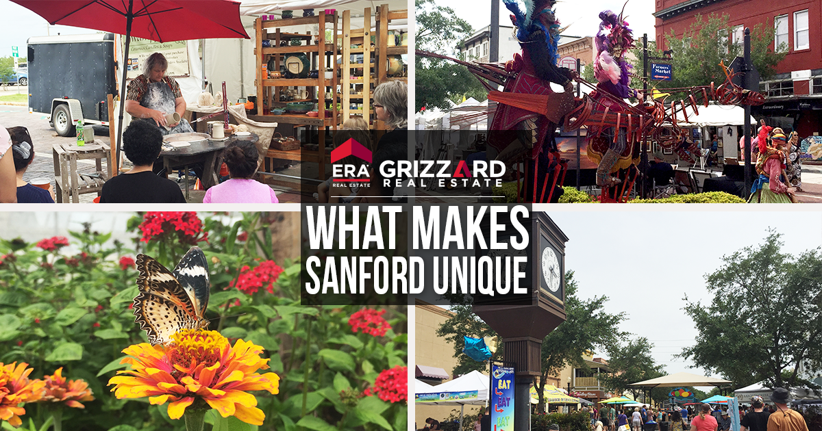 Why Visit the Annual St. Johns River Festival of the Arts in Sanford, FL